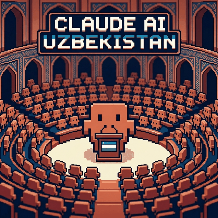 Claude AI Uzbekistan community